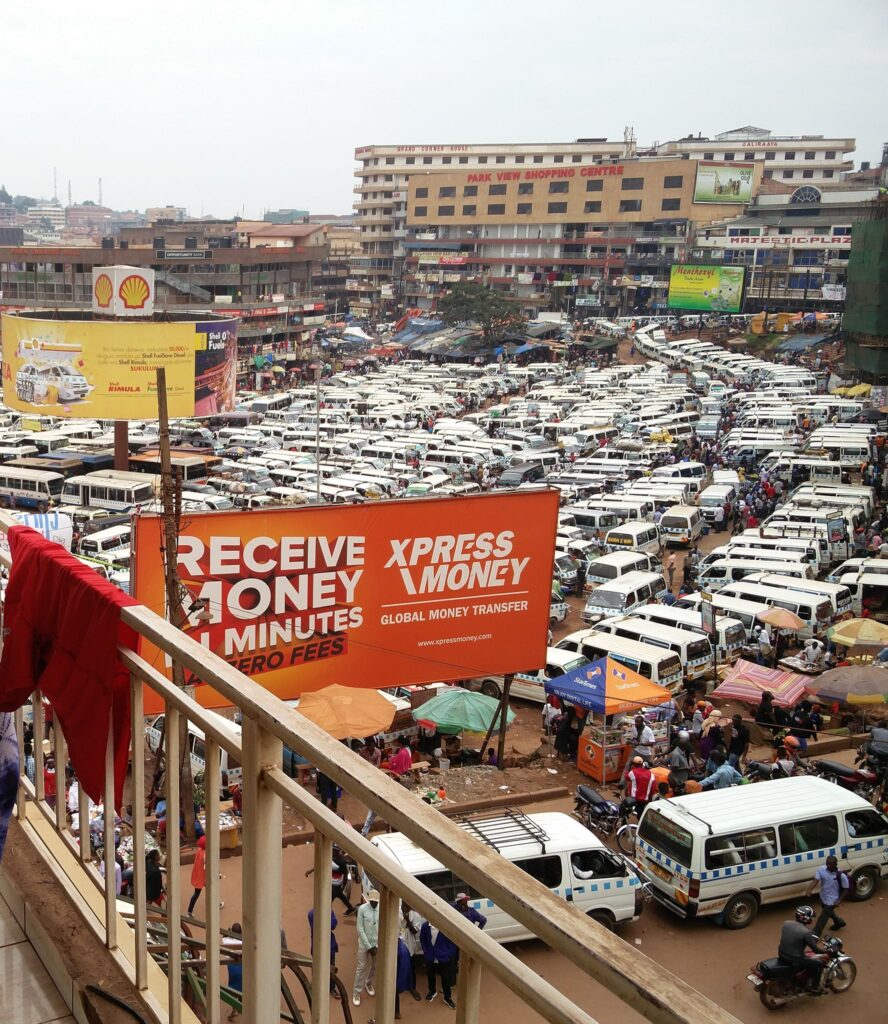 Kampala City Tours Experience