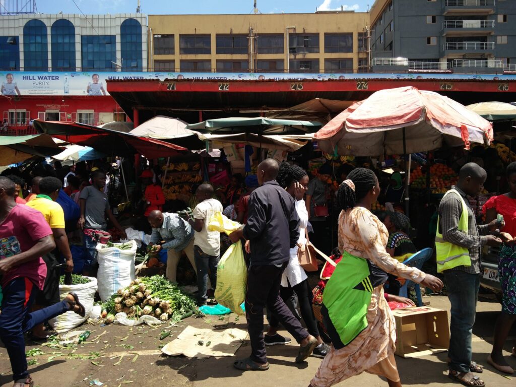 Kampala City Walking tours