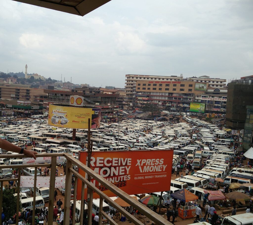 Kampala City Tours Experience